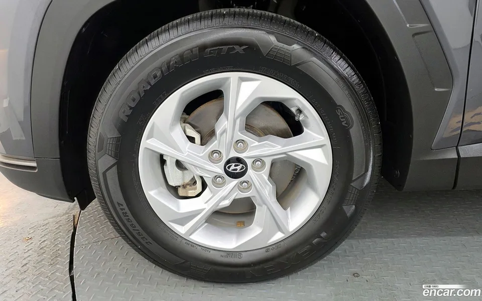 Hyundai Tucson 2.0 2WD 2022 — миниатюра 5