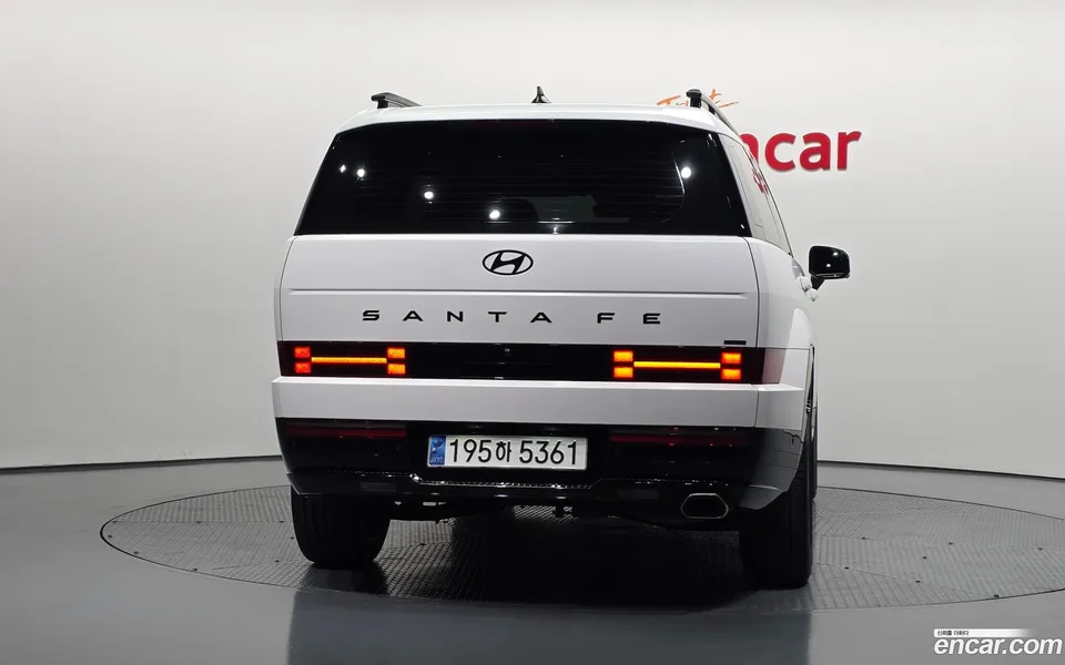 Hyundai SantaFe 2.5T 4WD 2023 — миниатюра 4