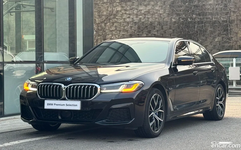 BMW 5 Series 2022