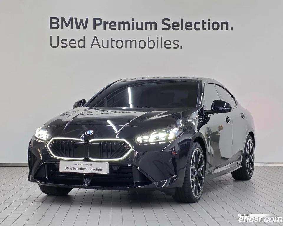 BMW 2 Series Gran Coupe 228 xDrive M 2025 — фото 1, купить с доставкой в Москву