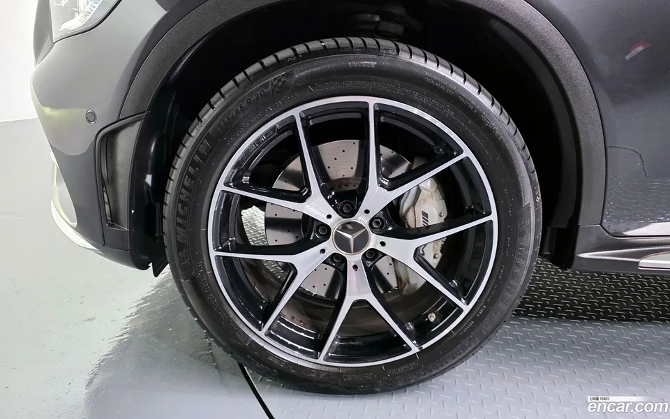 Mercedes-Benz GLC-Class AMG GLC43 4MATIC 2022 — миниатюра 5