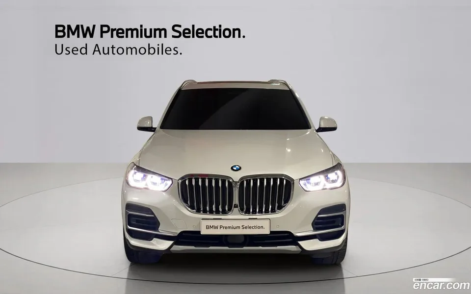 BMW X5 xDrive 40i xLine 2023 — миниатюра 3