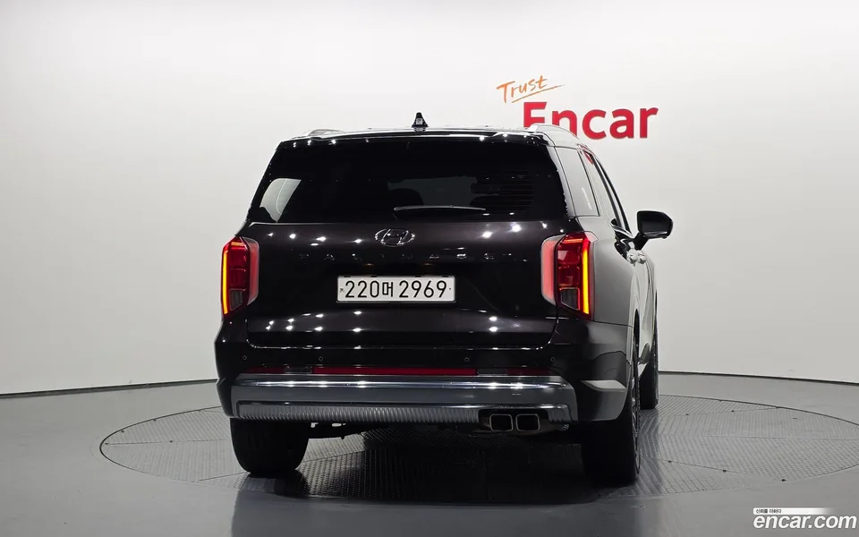 Hyundai Palisade 3.8 2WD 2023 — миниатюра 4