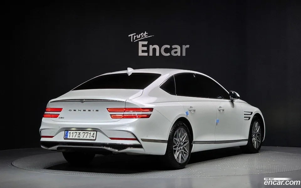 Genesis G80 2.5 2WD 2024 — миниатюра 2
