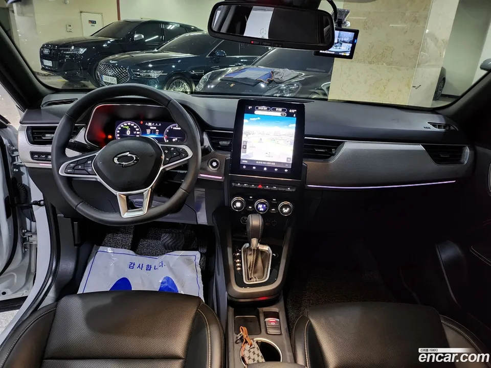 Renault Samsung XM3 (Arkana) 1.6 GTe 2024 — thumbnail 2