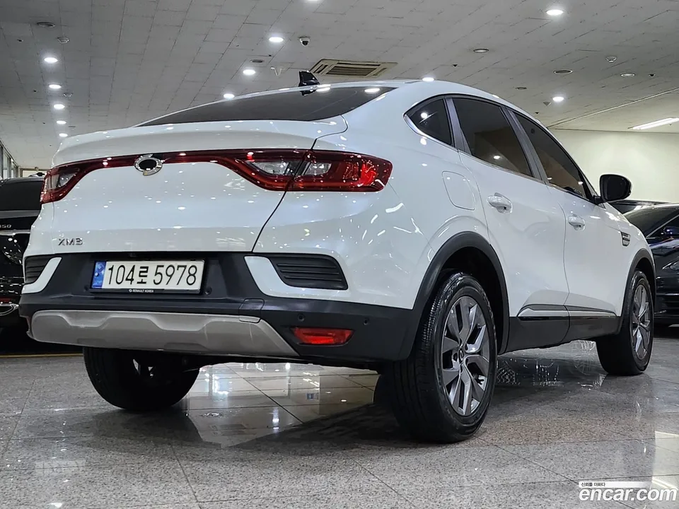 Renault Samsung XM3 (Arkana) 1.6 GTe 2024 — thumbnail 3