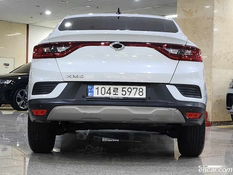 Renault Samsung XM3 (Arkana) 1.6 GTe 2024 — thumbnail 4