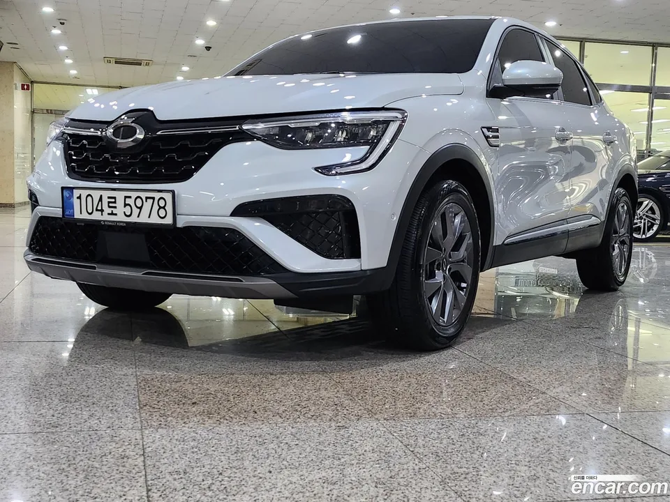 Renault Samsung XM3 (Arkana) 1.6 GTe 2024 — photo 1, buy with delivery to Moscow