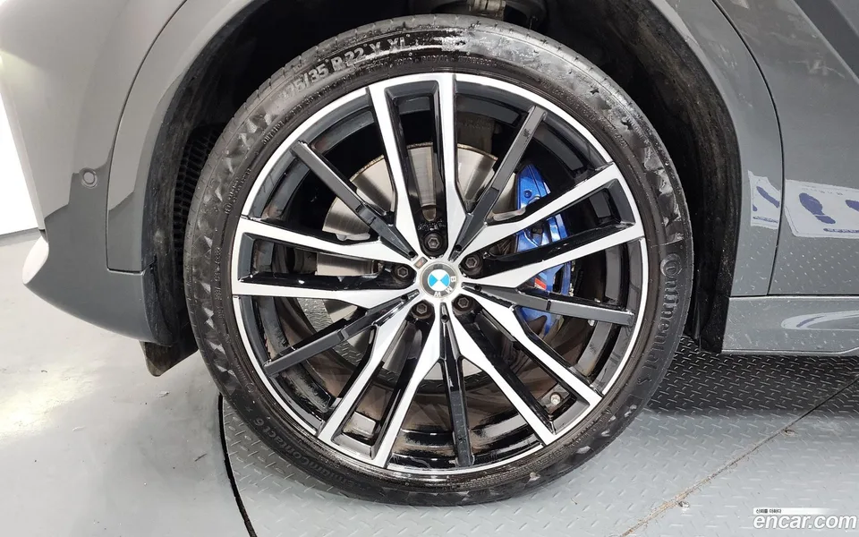 BMW X6 xDrive40d M 2022 — thumbnail 5