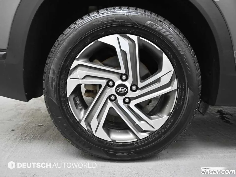 Hyundai SantaFe 2.2 4WD 2022 — миниатюра 5