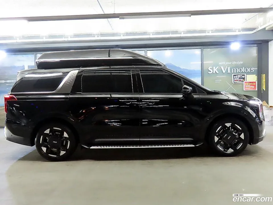 Kia Carnival HEV 9 2024 — миниатюра 3
