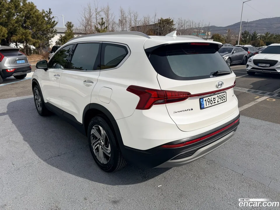 Hyundai SantaFe 2.5T 4WD 2023 — миниатюра 2