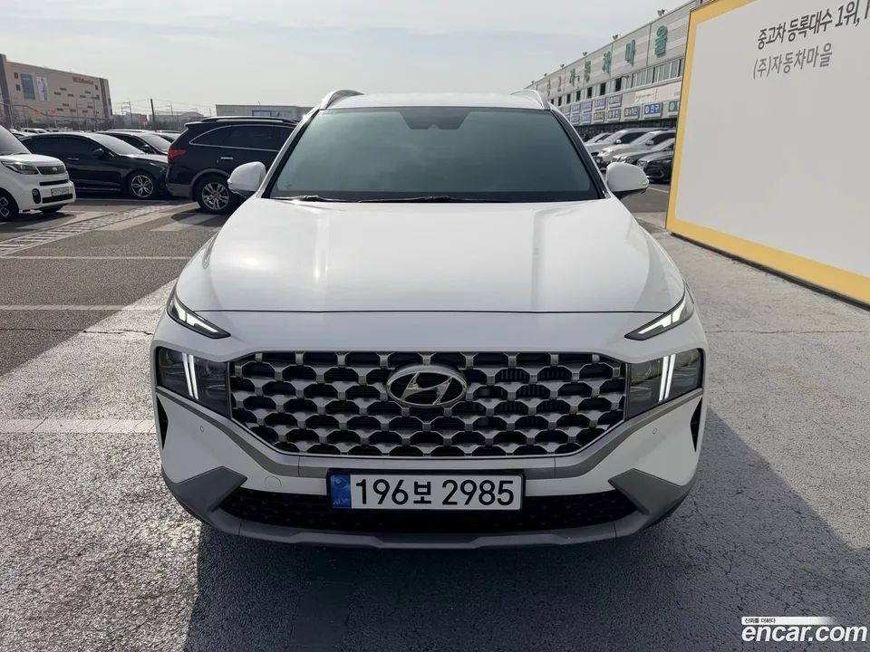 Hyundai SantaFe 2.5T 4WD 2023 — миниатюра 3