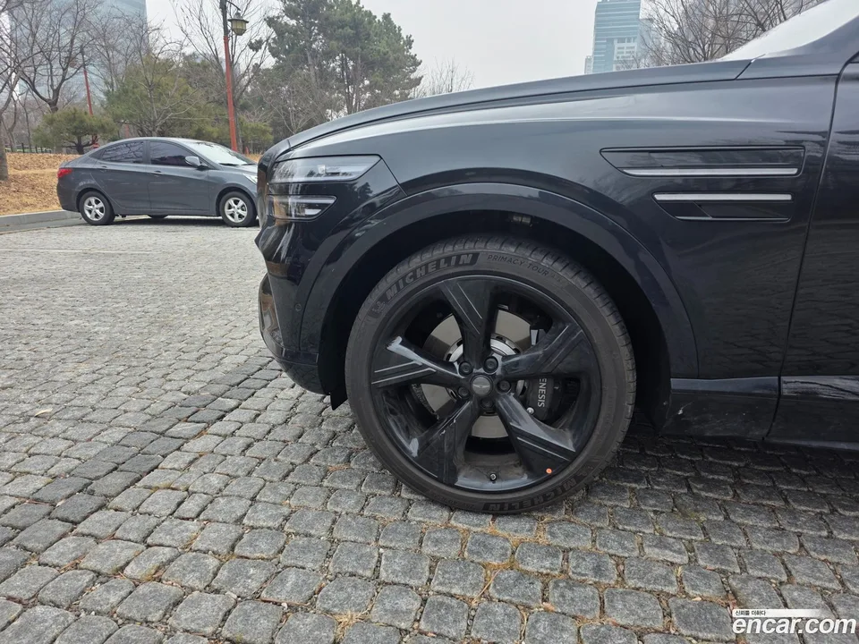 Genesis GV80 2.5T AWD 2025 — миниатюра 2