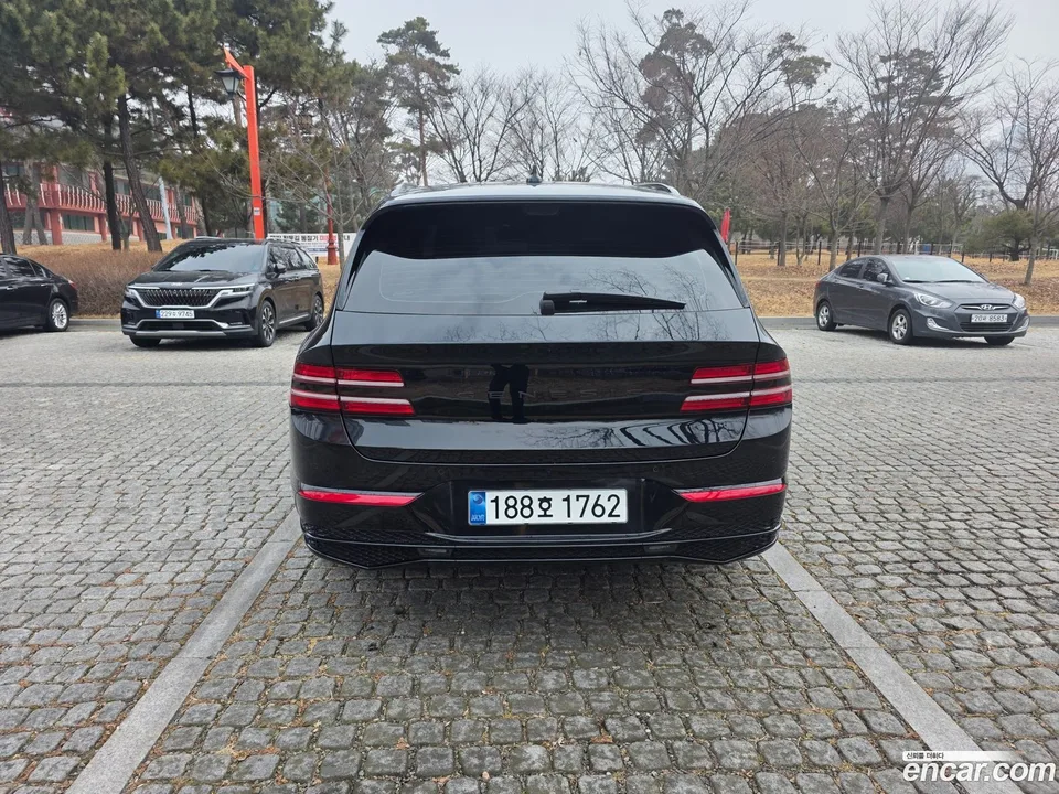 Genesis GV80 2.5T AWD 2025 — миниатюра 4