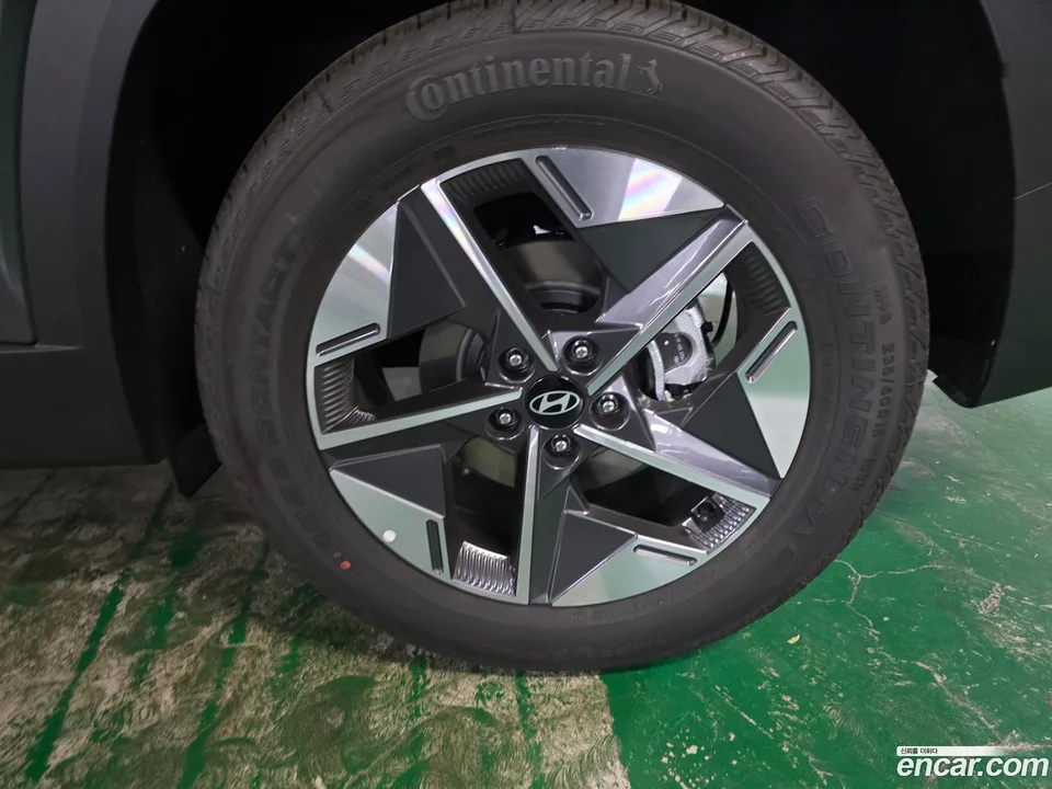 Hyundai Tucson Hybrid NX4 HEV 1.6 2WD 2025 — миниатюра 5