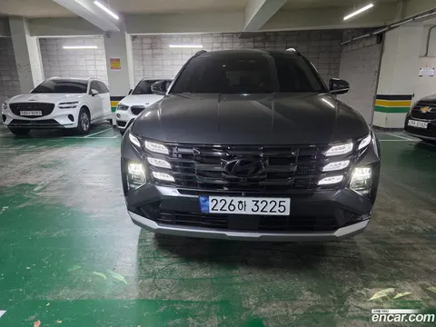 Hyundai Tucson Hybrid NX4 2025 buy in Moscow