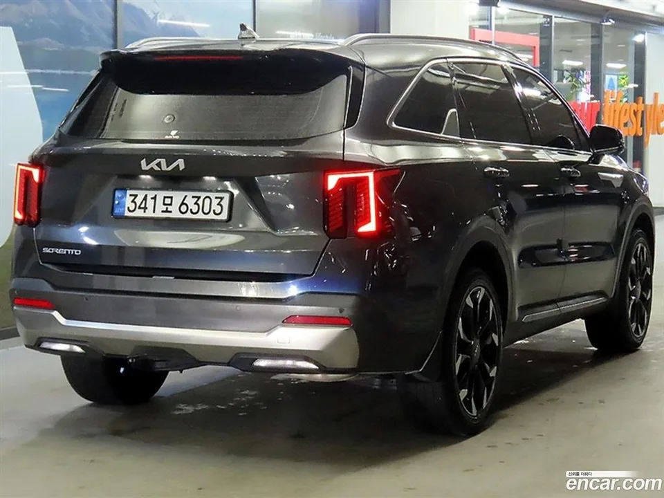 Kia Sorento 2.2 2WD 2025 — миниатюра 3
