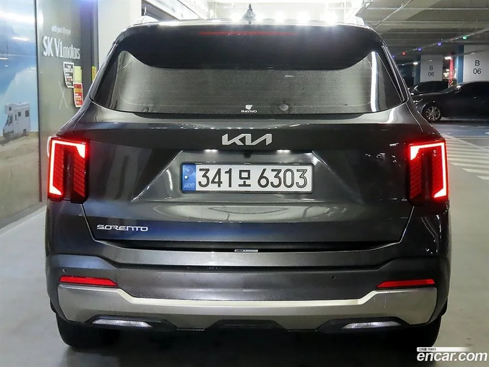 Kia Sorento 2.2 2WD 2025 — миниатюра 5