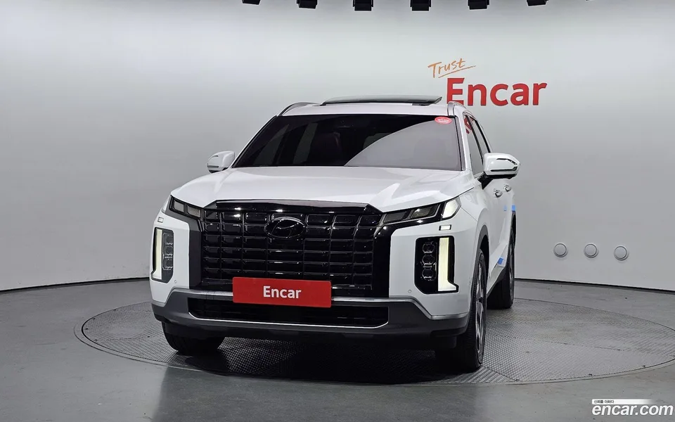 Hyundai Palisade 2.2 2WD 2023 — миниатюра 3