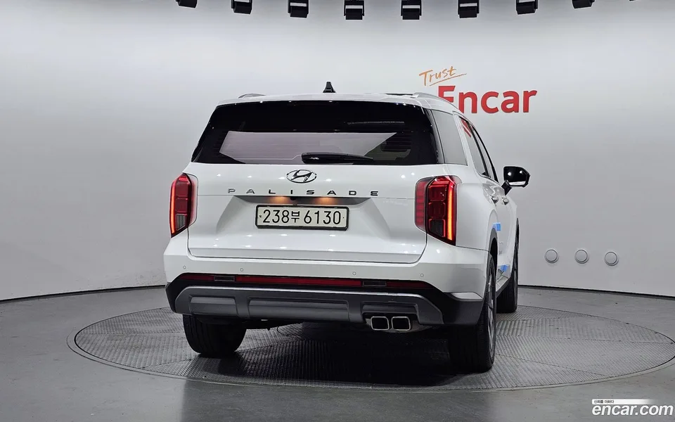 Hyundai Palisade 2.2 2WD 2023 — миниатюра 4