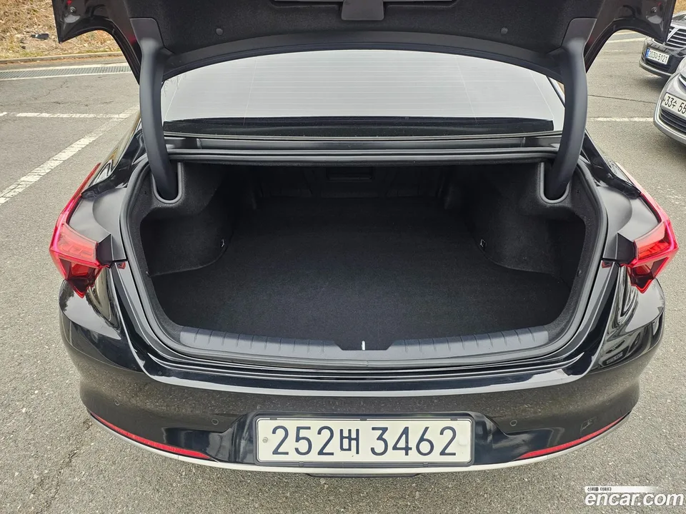 Kia K8 2.5 2WD 2024 — миниатюра 2