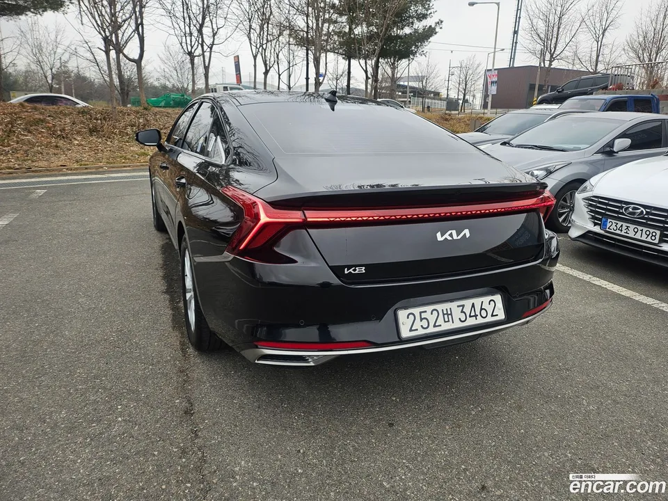Kia K8 2.5 2WD 2024 — миниатюра 4
