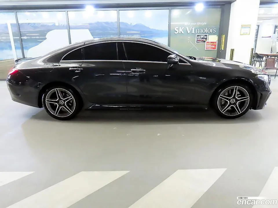 Mercedes-Benz CLS-Class CLS300d 4MATIC 2022 — миниатюра 3