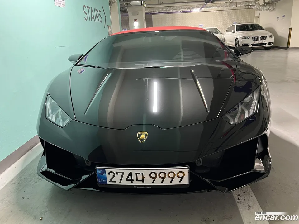 Lamborghini Huracan LP640-4 2023 — миниатюра 3