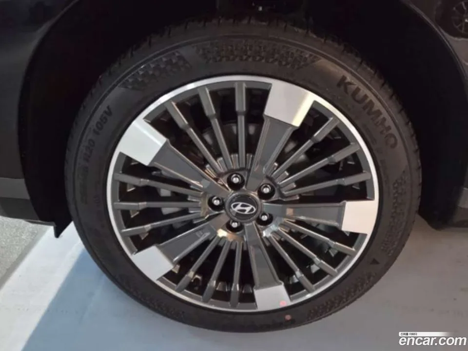 Hyundai SantaFe HEV 1.6 2WD 2025 — миниатюра 2