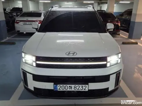 Hyundai SantaFe 2025 buy in Moscow
