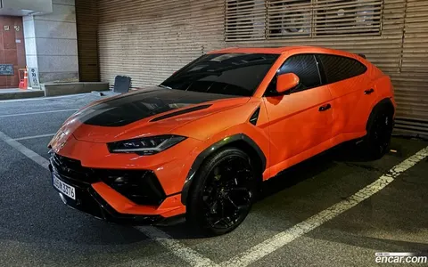Lamborghini Urus 2024 купить в Москве