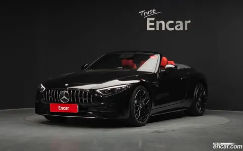 Mercedes-Benz SL-Class 2025 buy in Moscow