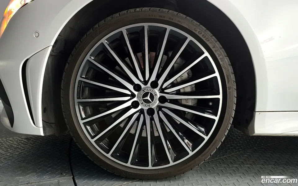 Mercedes-Benz CLS-Class CLS450 4MATIC 2022 — миниатюра 2