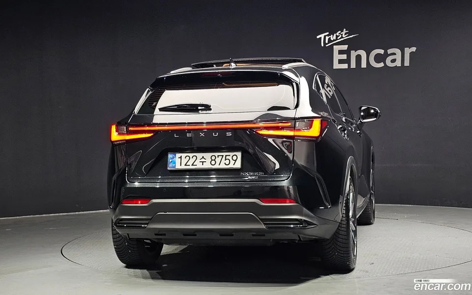 Lexus NX 350h 2024 — миниатюра 4