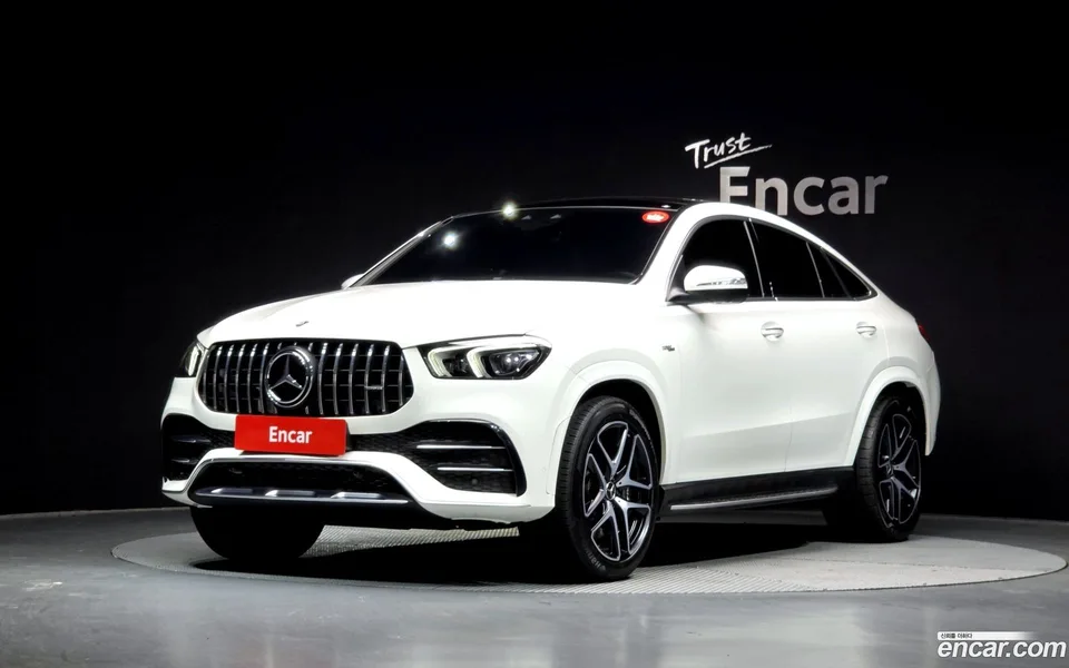 Mercedes-Benz GLE-Class AMG GLE53 4MATIC+ 2023 — фото 1, купить с доставкой в Москву