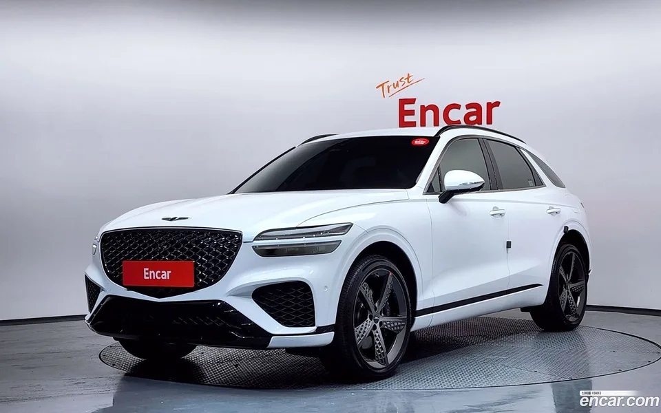 Genesis GV70 2.5T AWD 2023 — фото 1, купить с доставкой в Москву