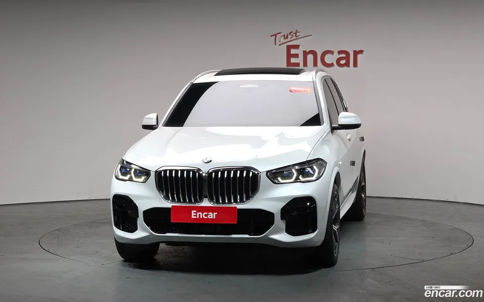 BMW X5 xDrive 30d M 2023 — миниатюра 3