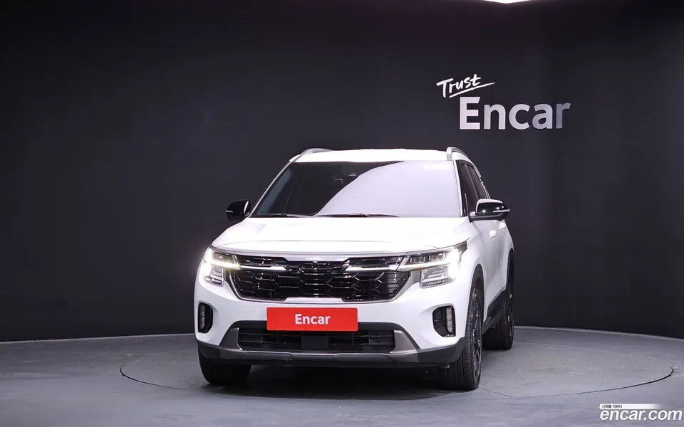 Kia Seltos 1.6 2WD 2024 — миниатюра 3