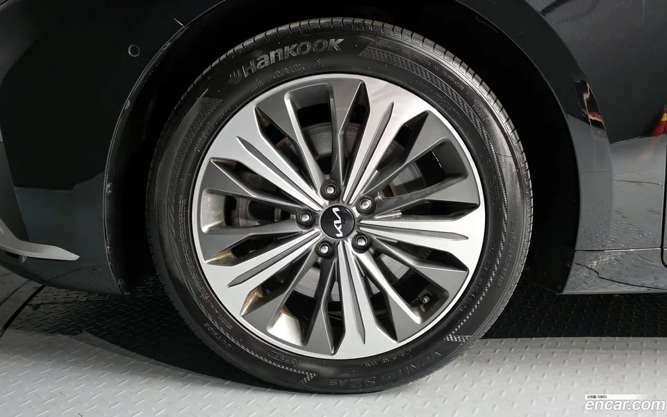 Kia K8 3.5 2WD 2022 — миниатюра 2