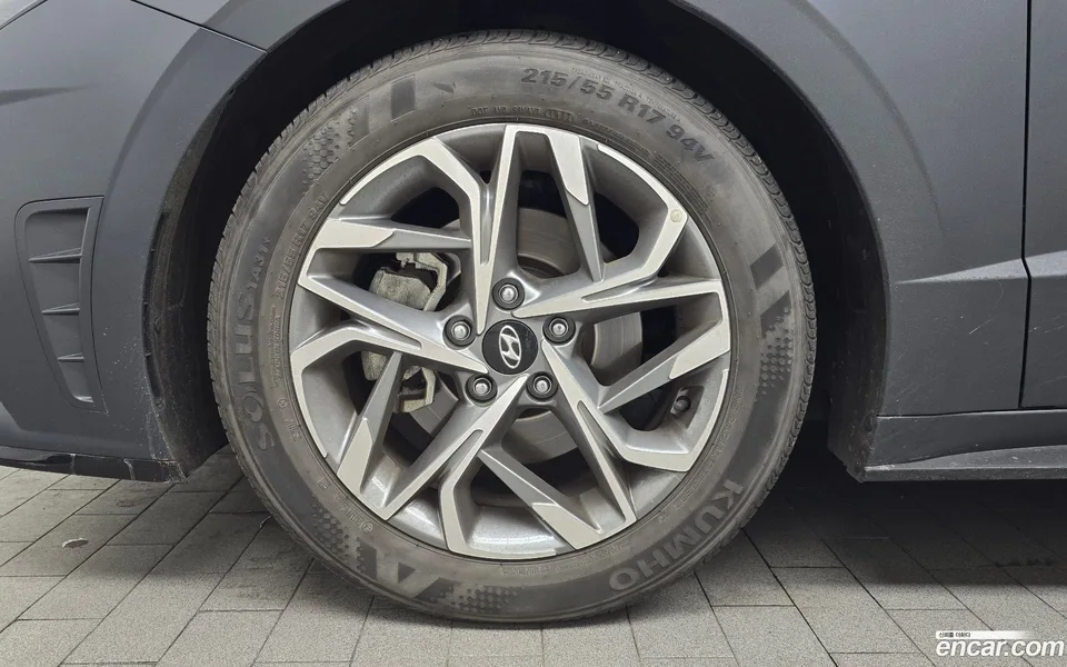 Hyundai Sonata 1.6 2022 — миниатюра 2