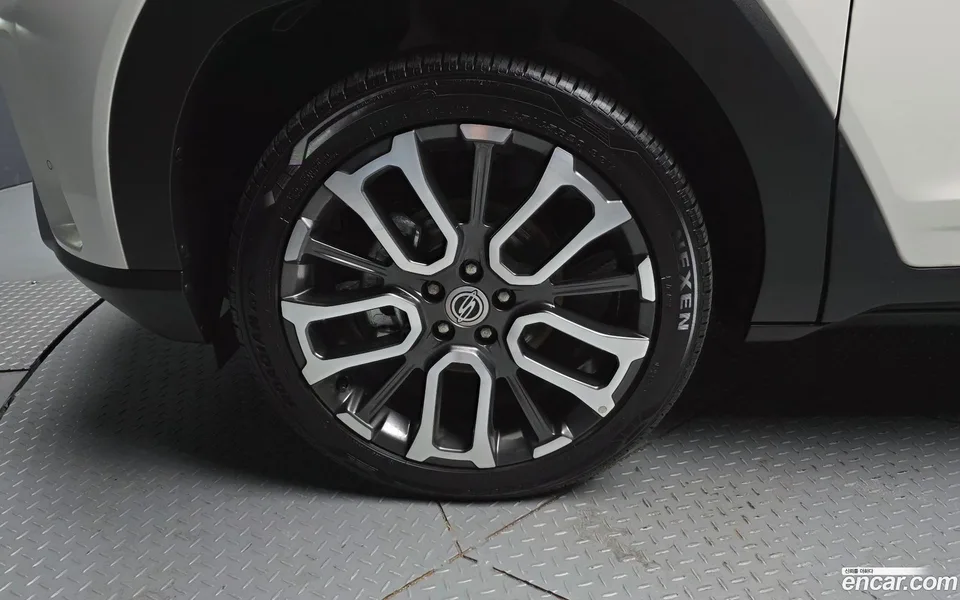 KG Mobility Torres 1.5 2WD 2023 — миниатюра 2
