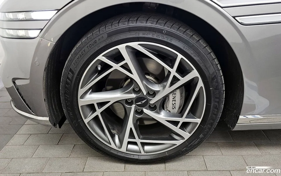 Genesis G90 3.5 2WD 2024 — миниатюра 2