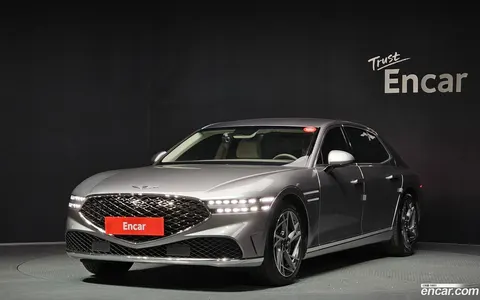 Genesis G90 2024 купить в Москве