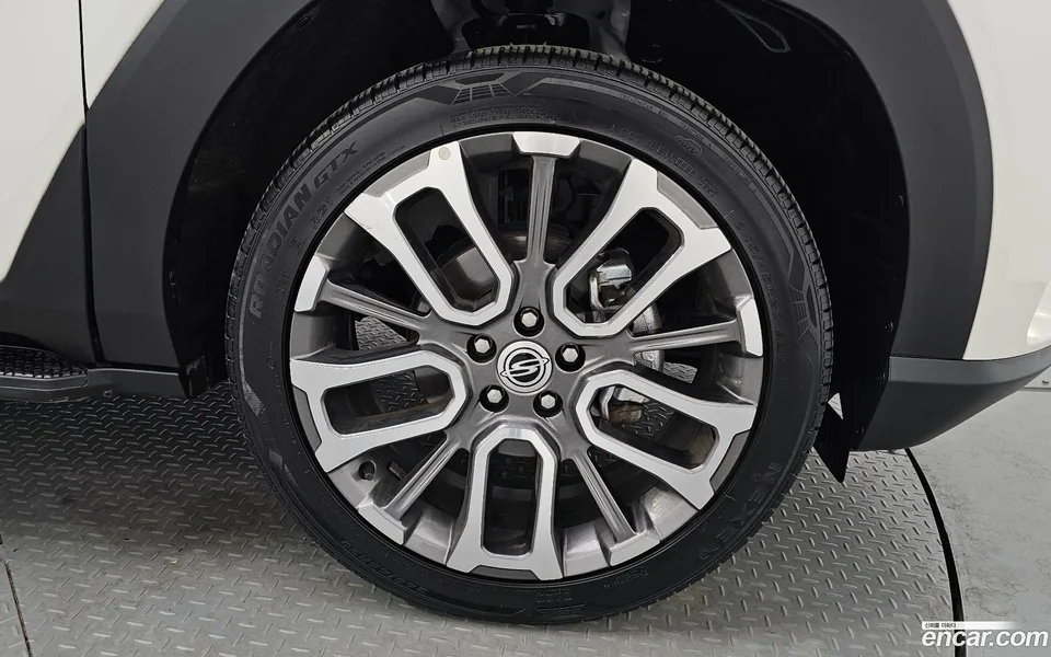 KG Mobility Torres 1.5 2WD 2023 — миниатюра 2