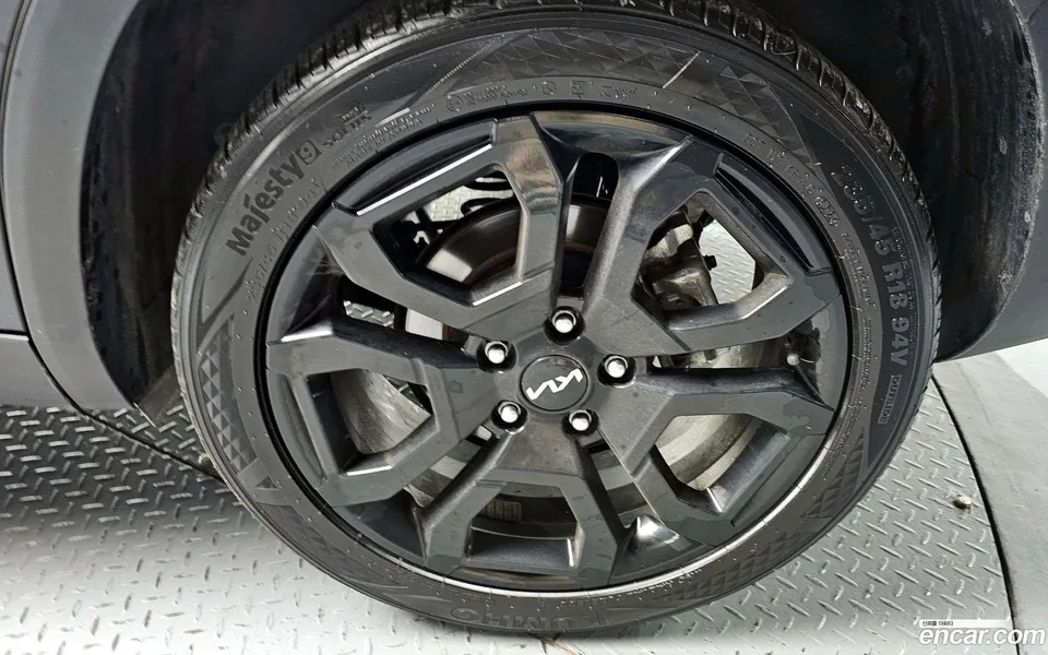 Kia Seltos 1.6 2WD 2024 — миниатюра 2