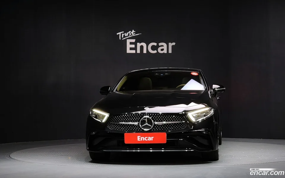 Mercedes-Benz CLS-Class CLS450 4MATIC 2023 — миниатюра 3