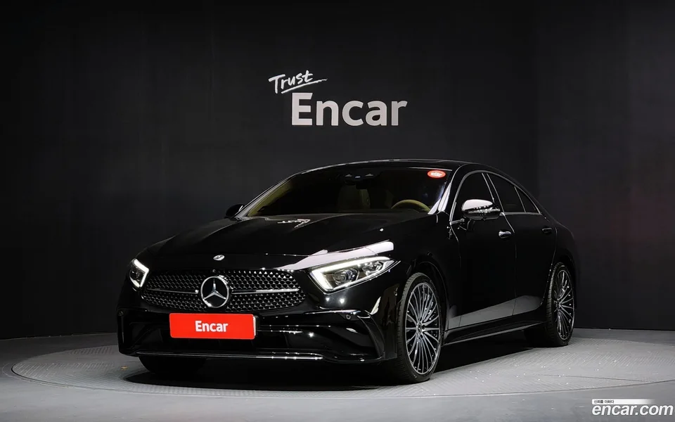 Mercedes-Benz CLS-Class CLS450 4MATIC 2023 — фото 1, купить с доставкой в Москву