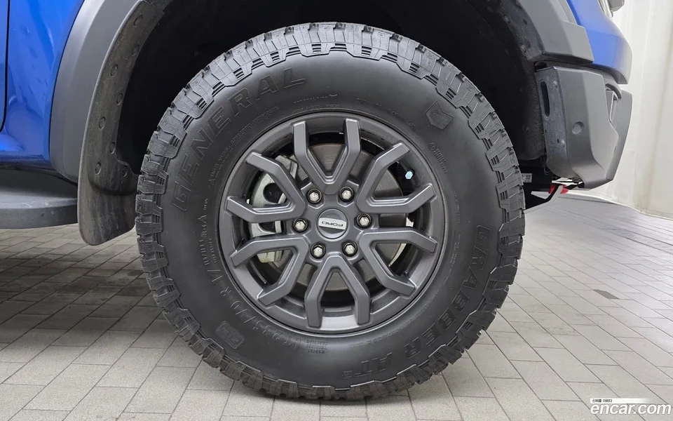Ford Ranger 2.0 2023 — миниатюра 5
