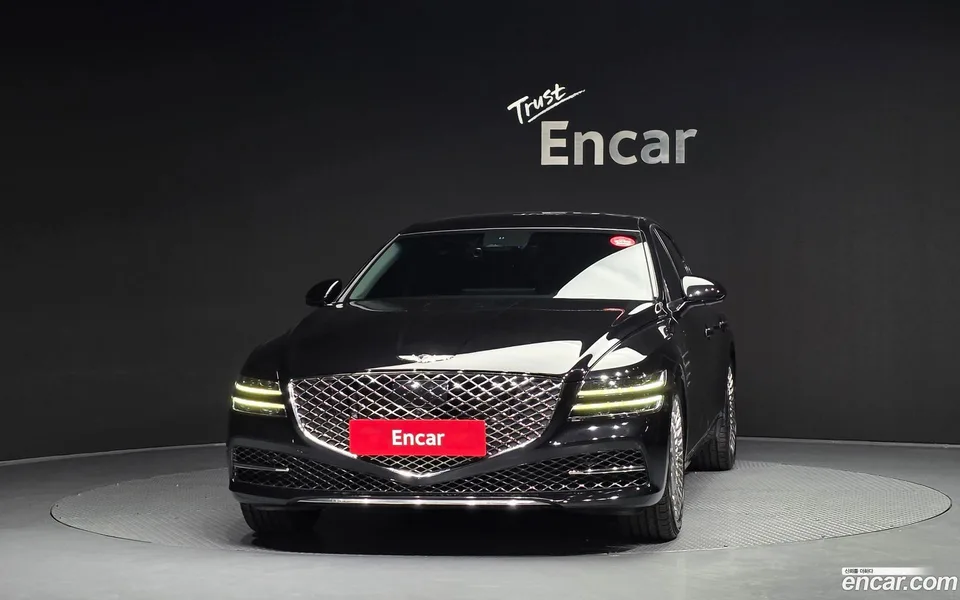 Genesis G80 3.5 2WD 2022 — миниатюра 3